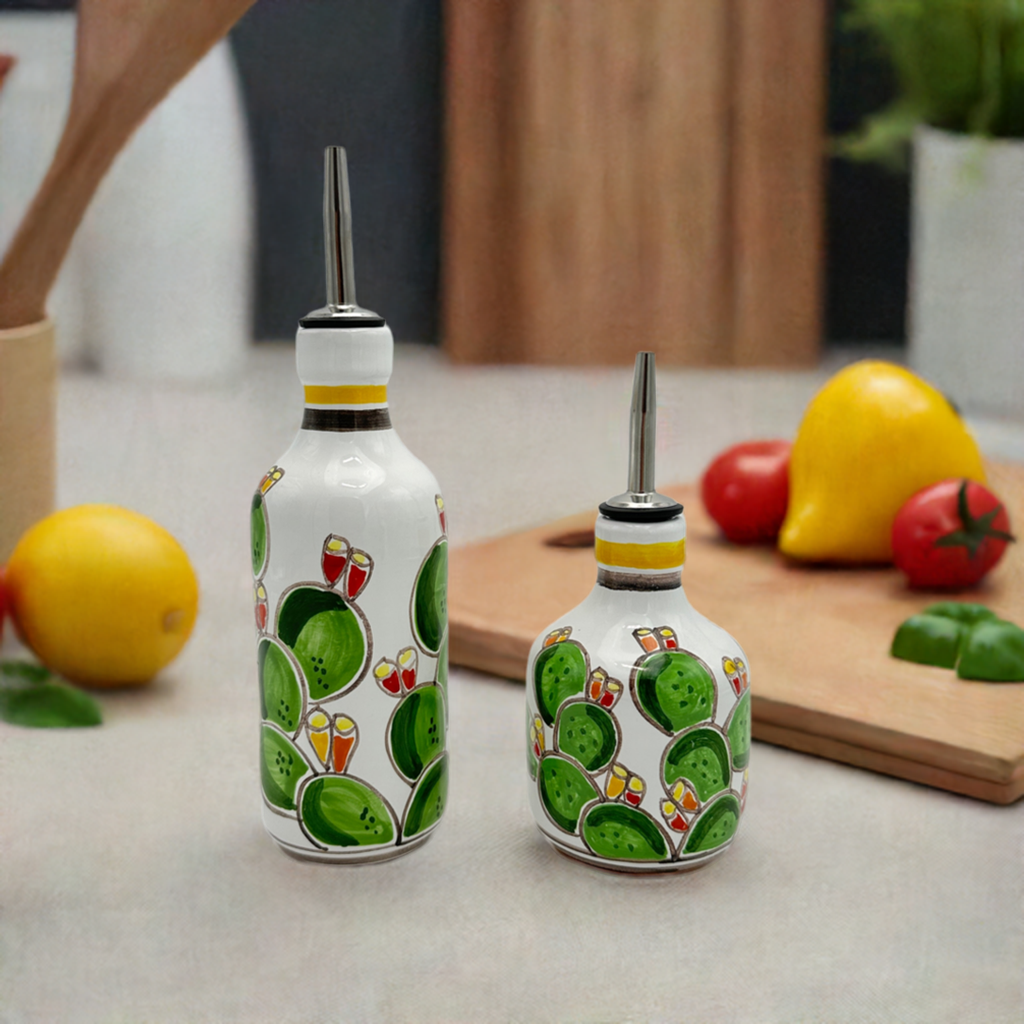 Prickly Pear Bottle