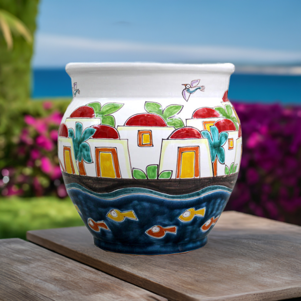 Pantelleria cachepot