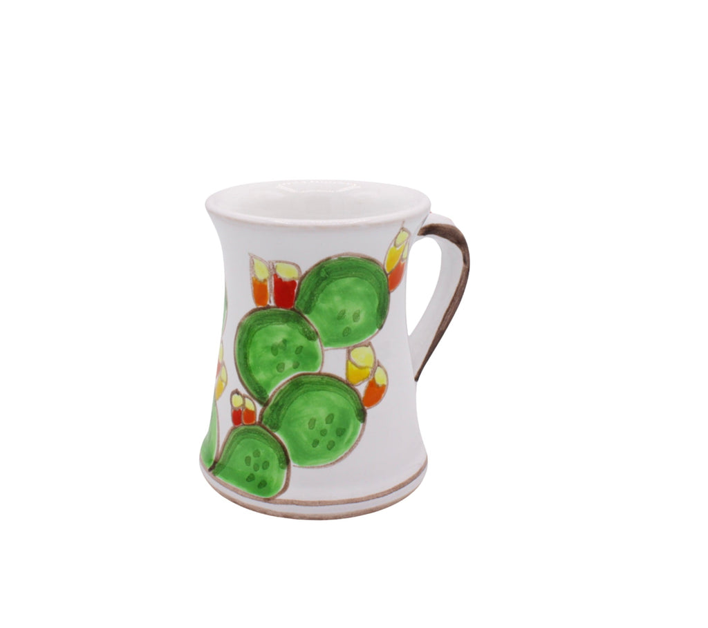 Flared glass Prickly pears