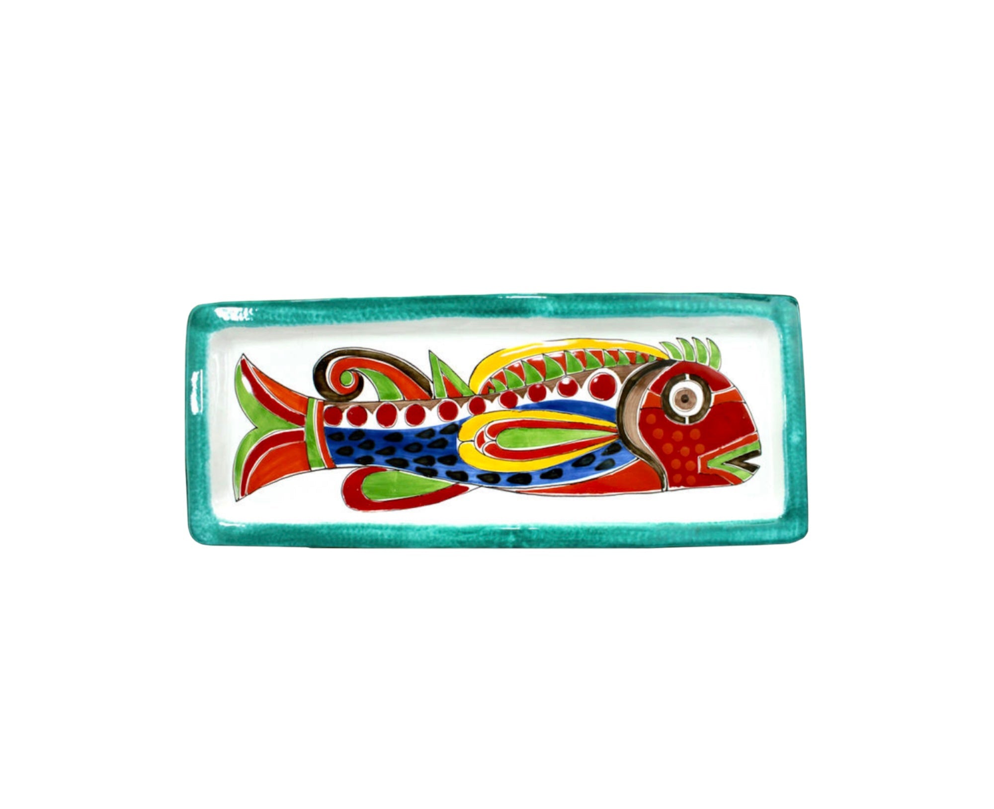 Rectangular Fish Tray