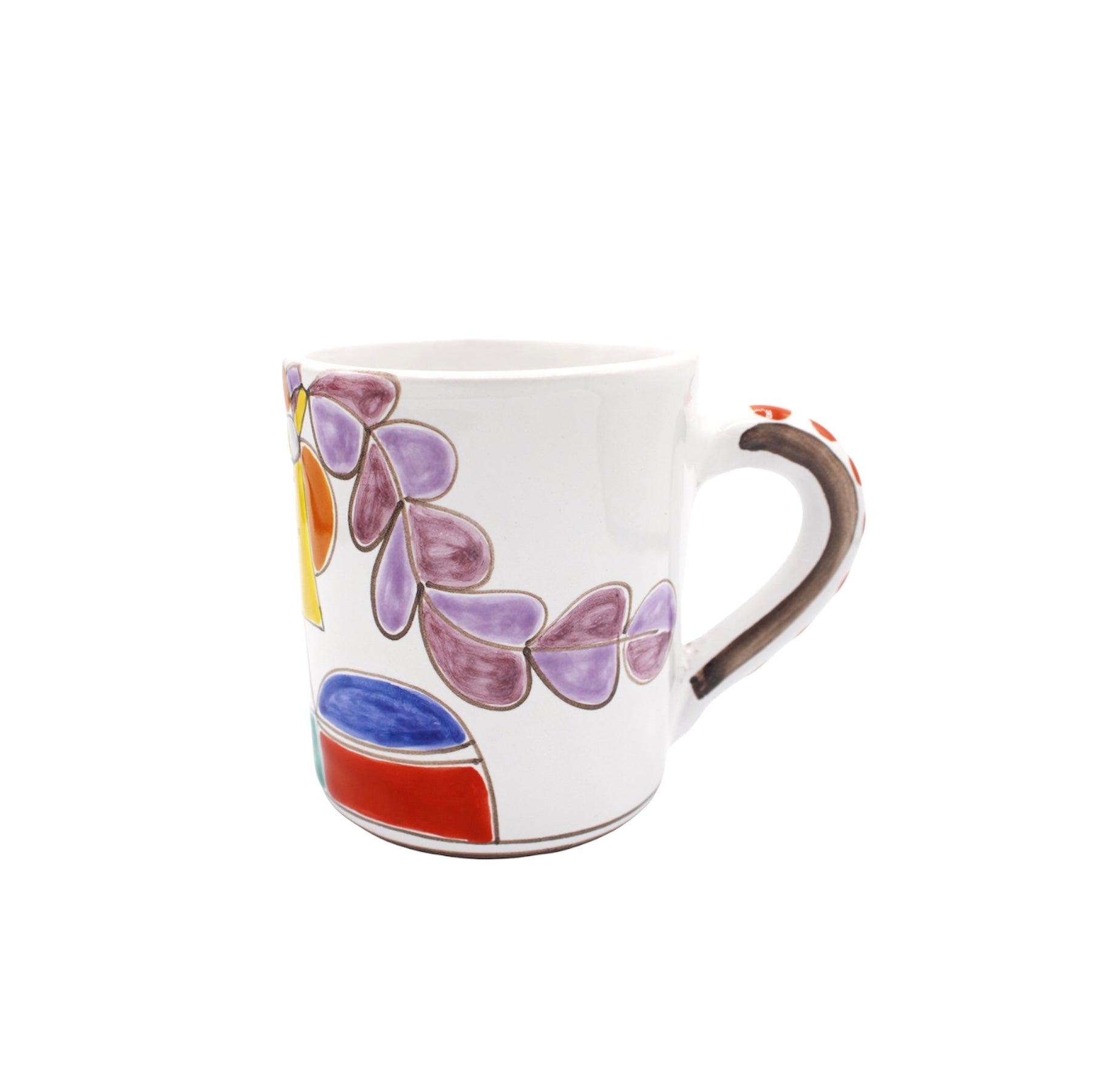 Sicilian Paladin Mug