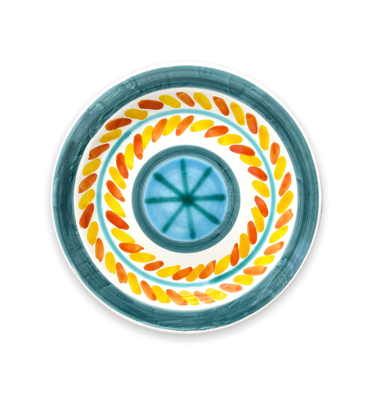 Erice plate