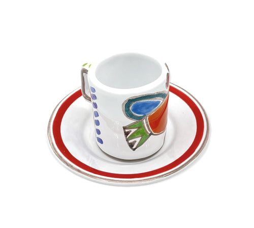 Chicken coffee cup