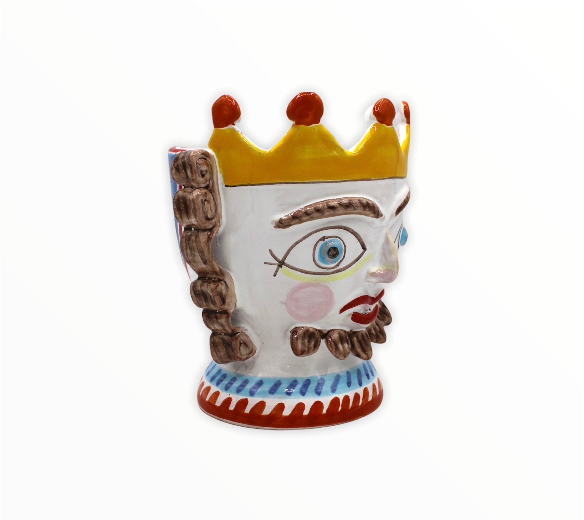 Paladin head