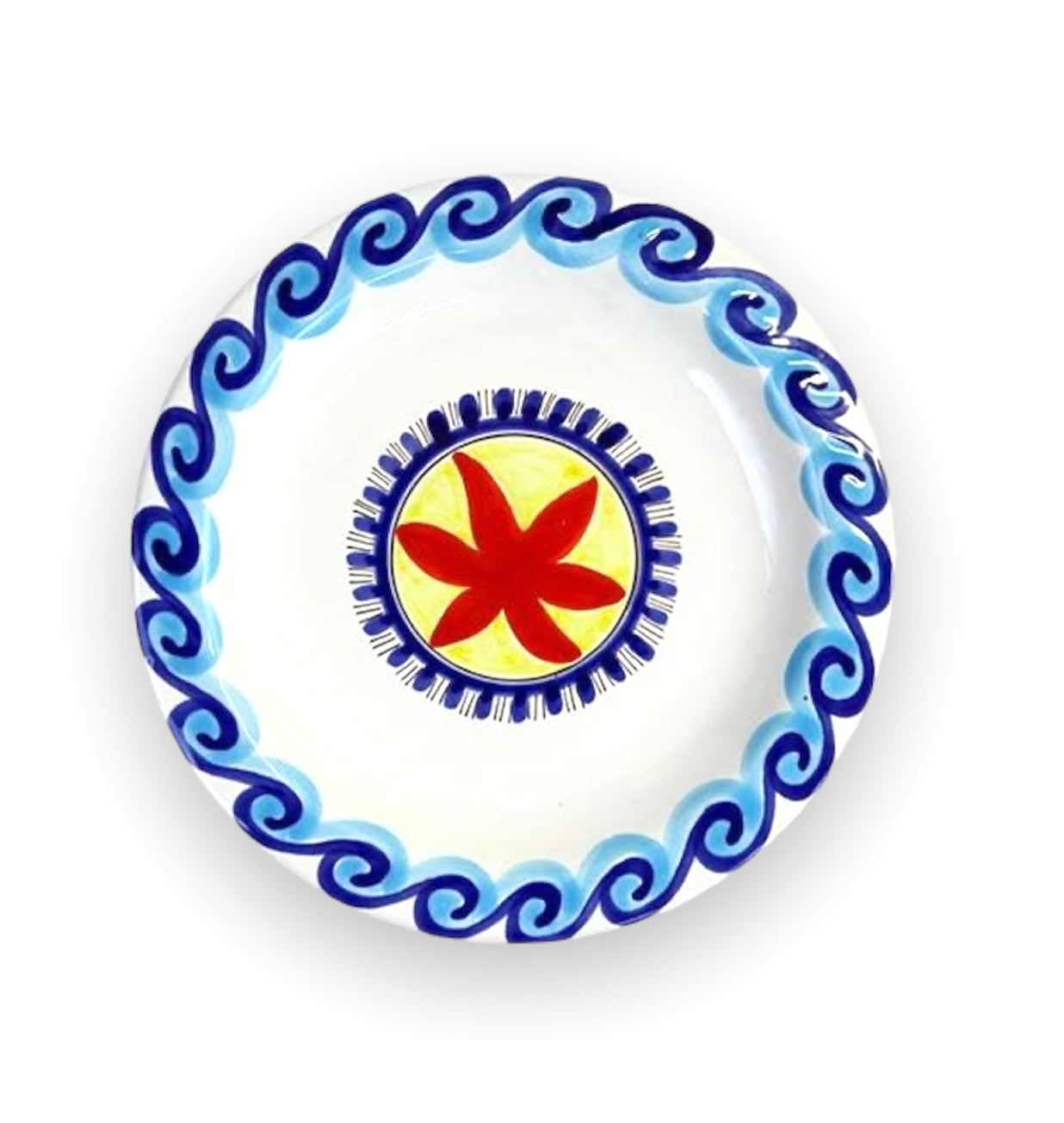 Drills plate