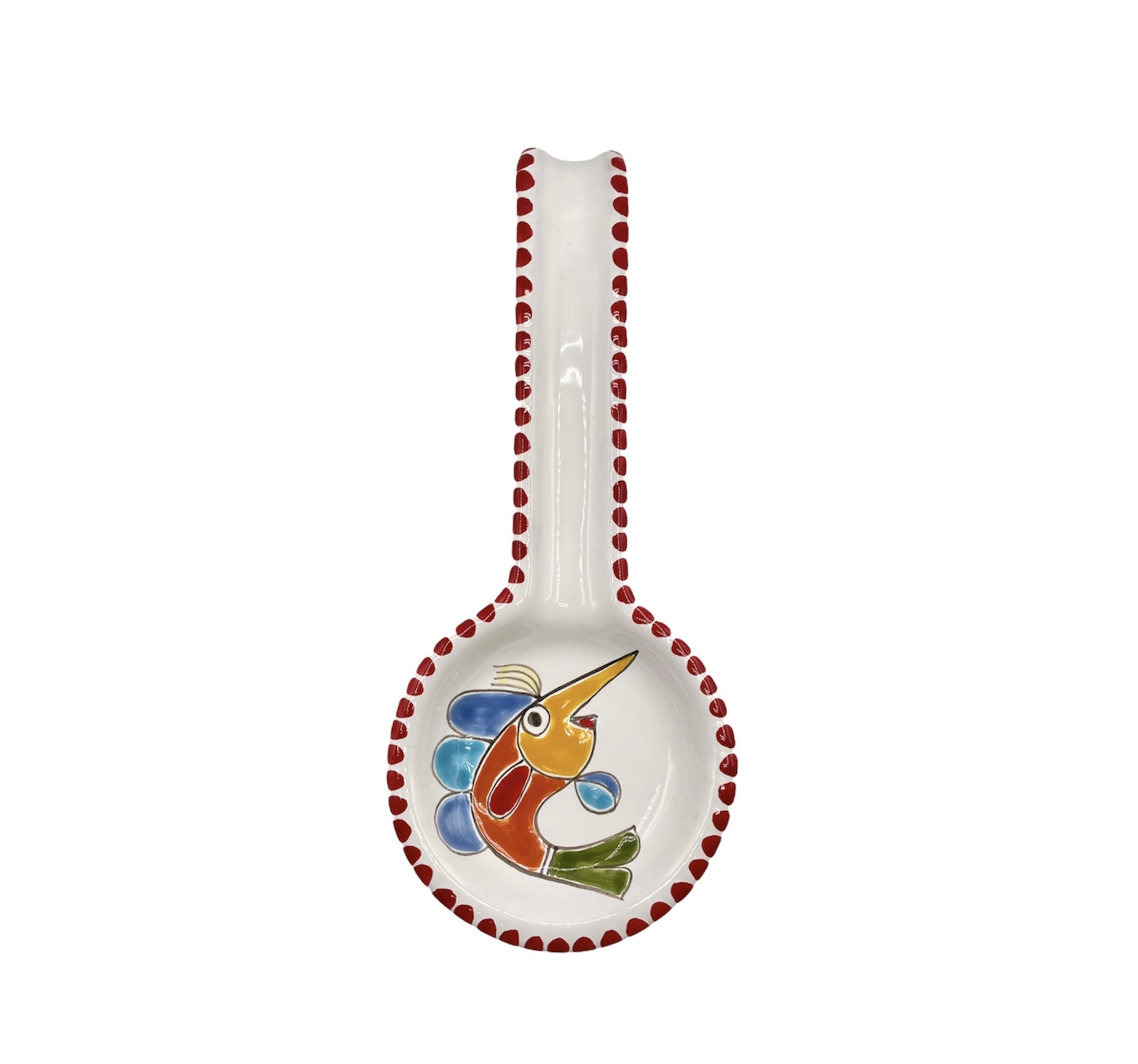 Spoon rest Swordfish