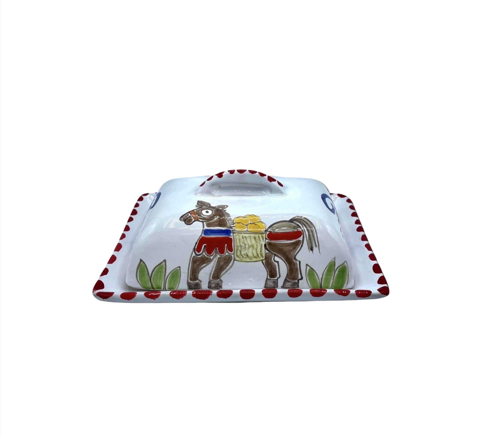 Donkey Butter Holder