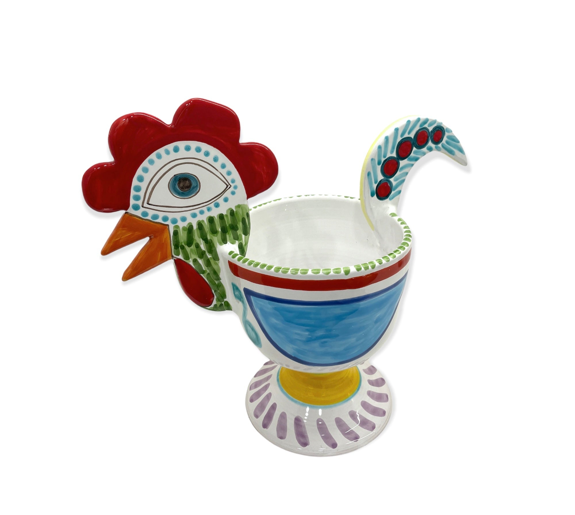 Plant Holder Hen