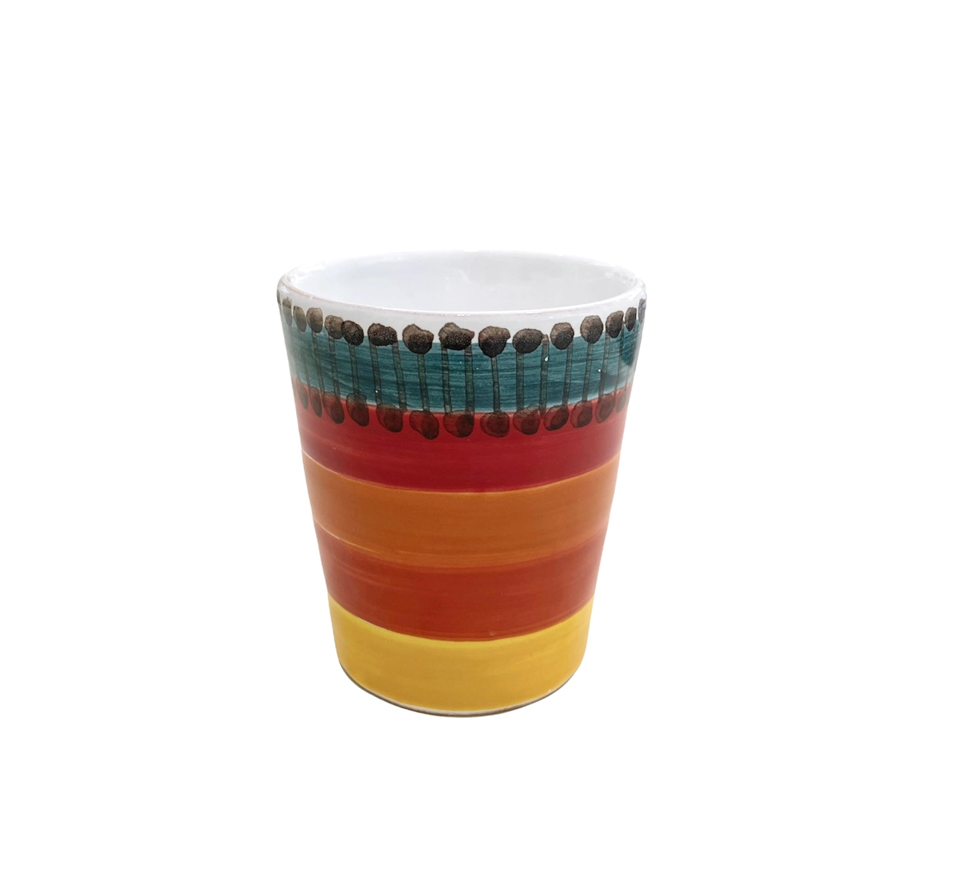 Salt glass