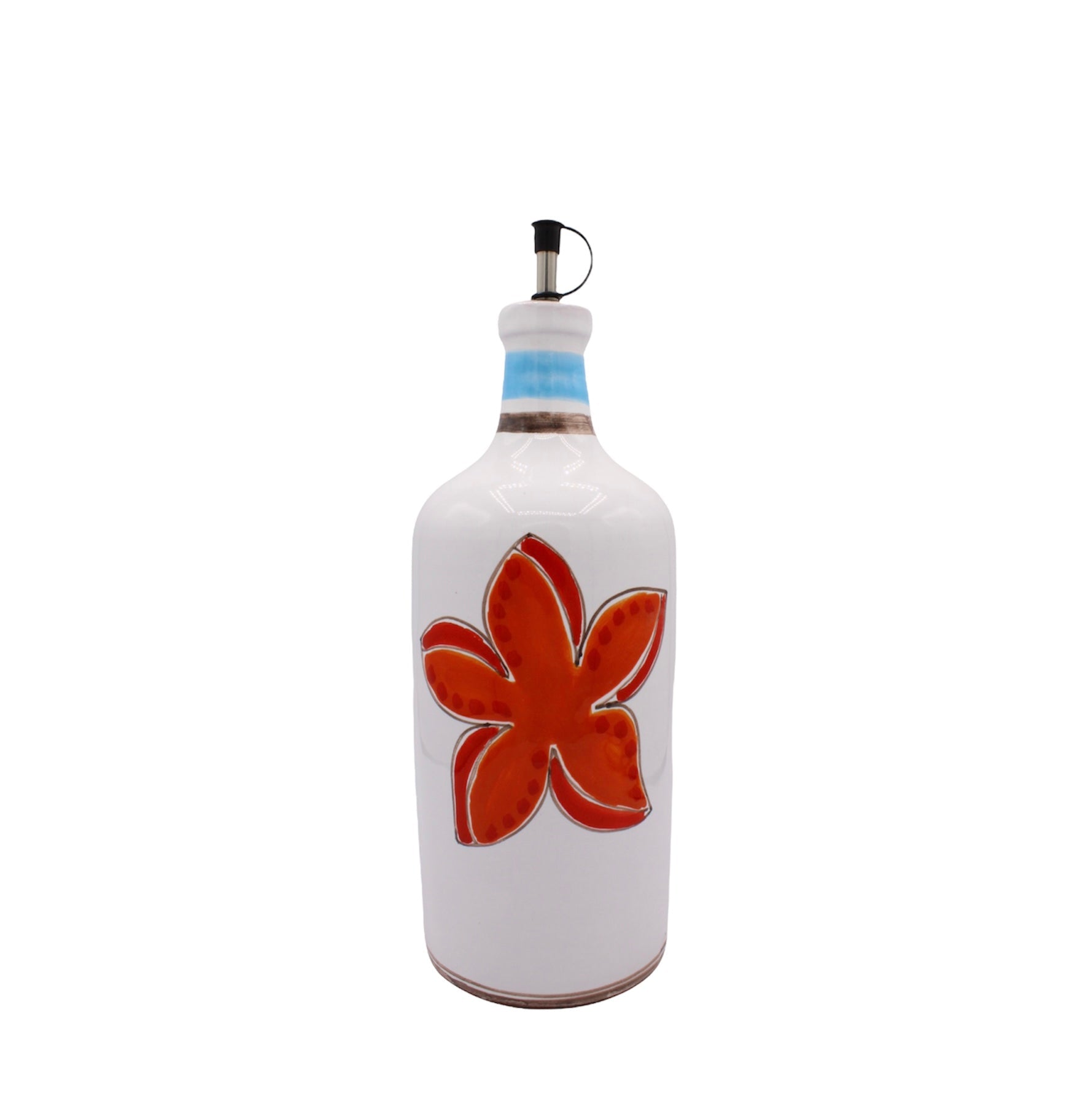 Bottle For Swordfish and Starfish Oil