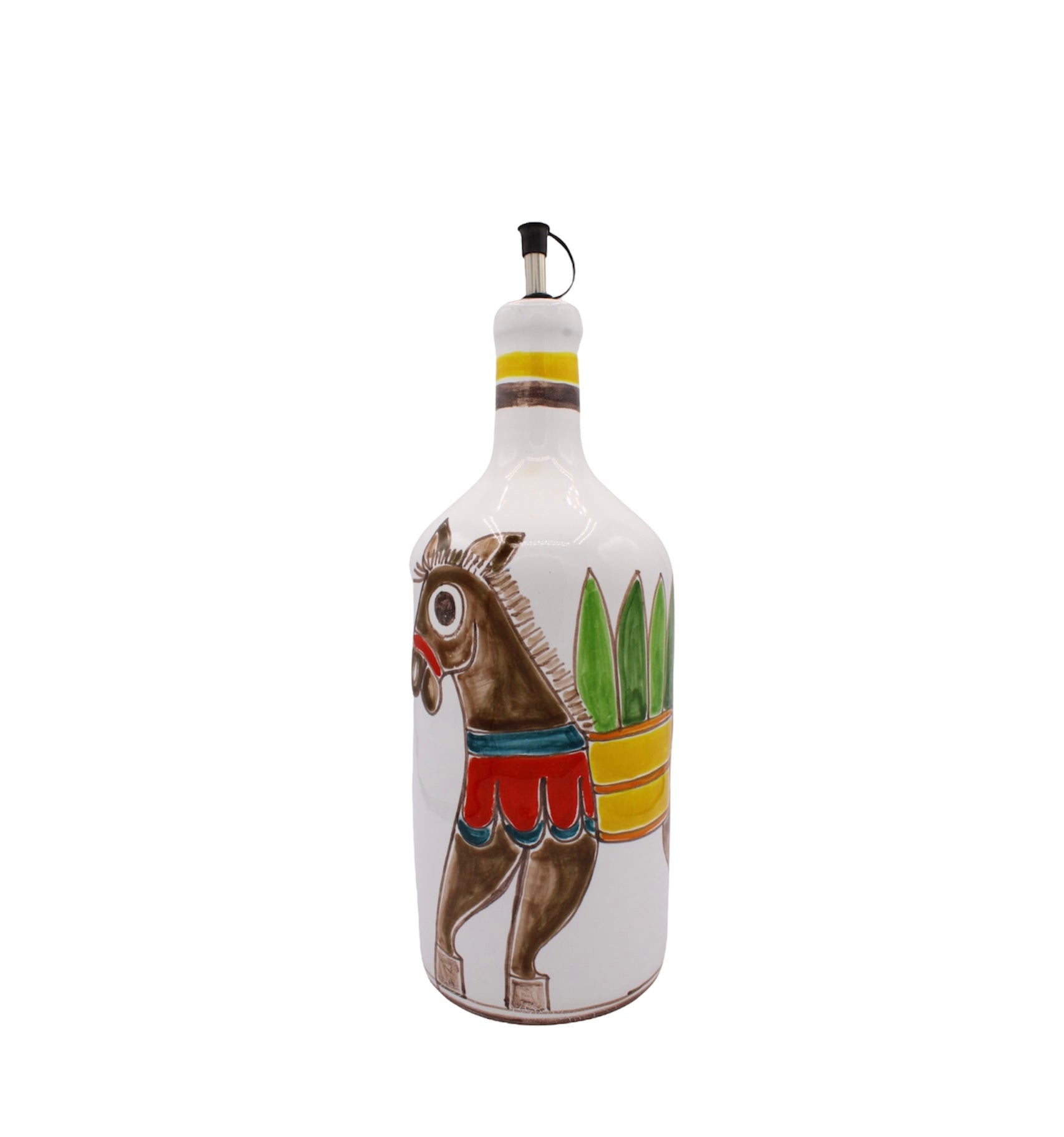 Donkey Oil Bottle