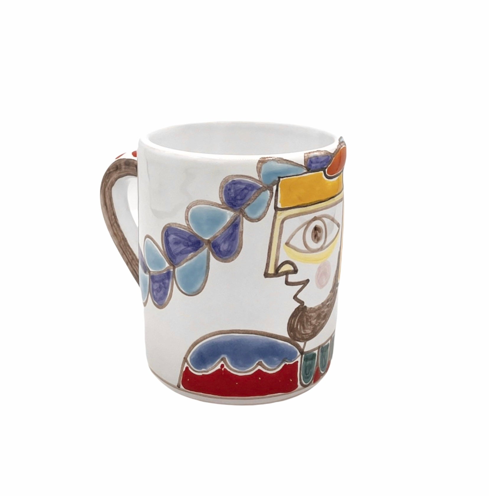 Sicilian Paladin Mug