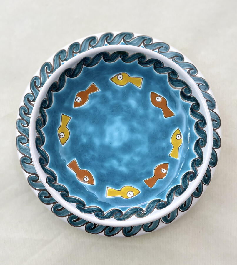 Mazara del Vallo dish